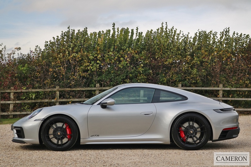 Porsche 992 Carrera GTS PDK Coupe