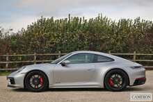 Porsche 992 Carrera GTS PDK Coupe