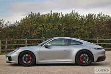 Porsche 992 Carrera GTS PDK Coupe