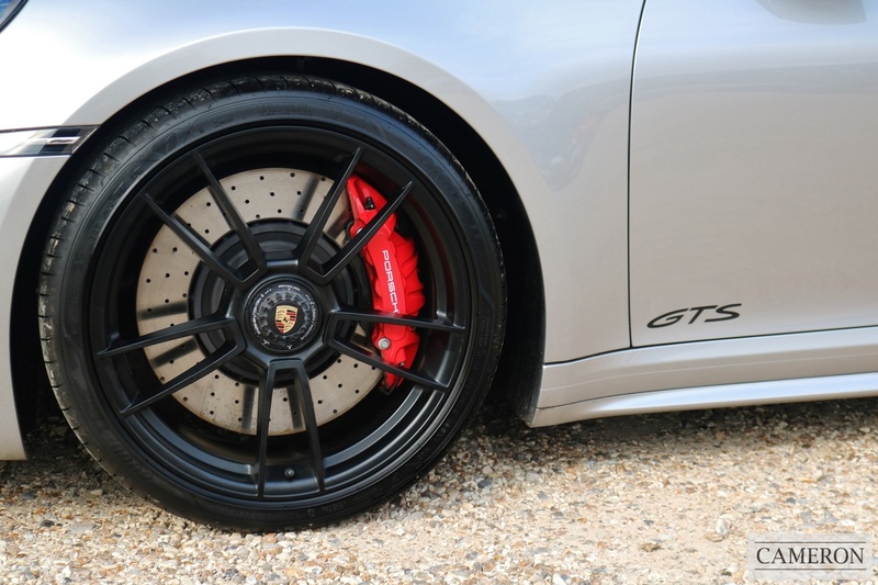 Porsche 992 Carrera GTS PDK Coupe