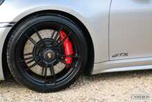 Porsche 992 Carrera GTS PDK Coupe