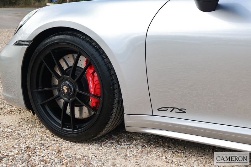 Porsche 992 Carrera GTS PDK Coupe