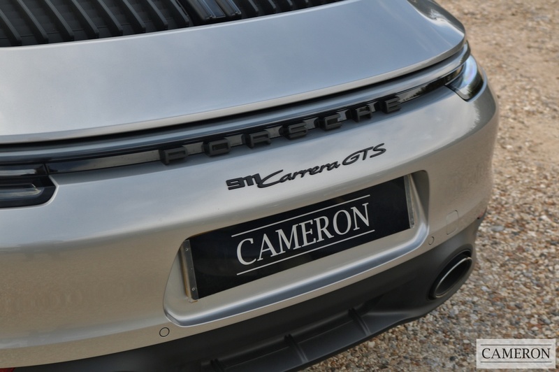 Porsche 992 Carrera GTS PDK Coupe