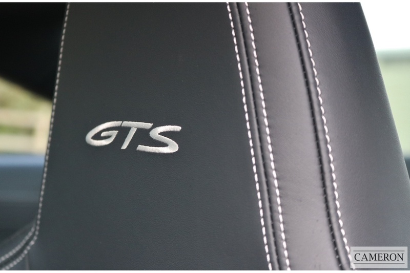 Porsche 992 Carrera GTS PDK Coupe