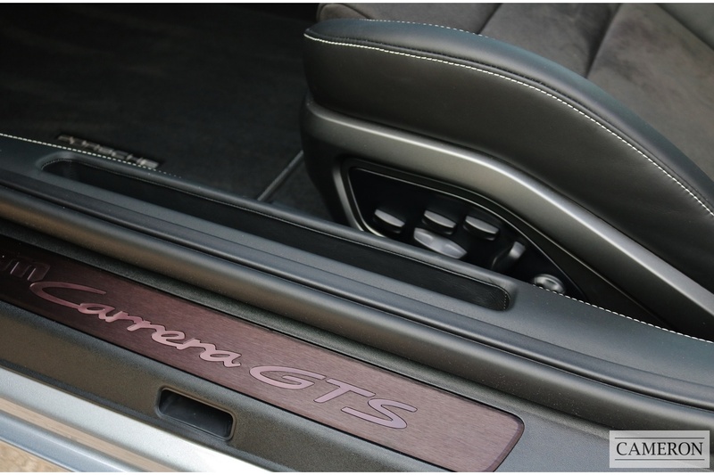 Porsche 992 Carrera GTS PDK Coupe