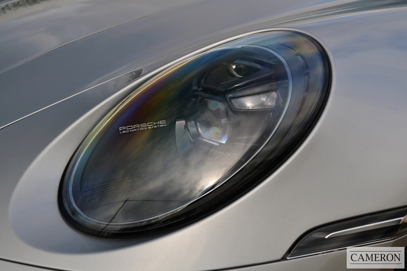 Porsche 992 Carrera GTS PDK Coupe