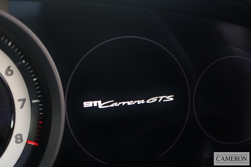 Porsche 992 Carrera GTS PDK Coupe