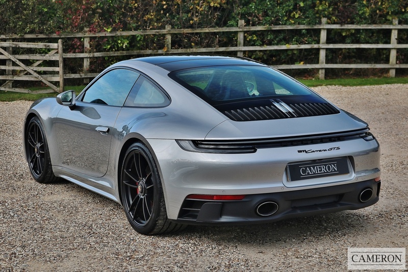 Porsche 992 Carrera GTS PDK Coupe