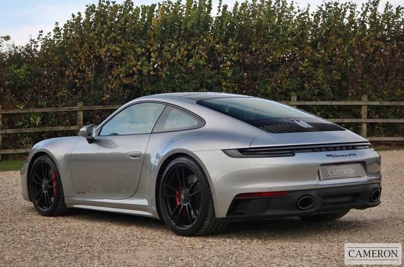 Porsche 992 Carrera GTS PDK Coupe