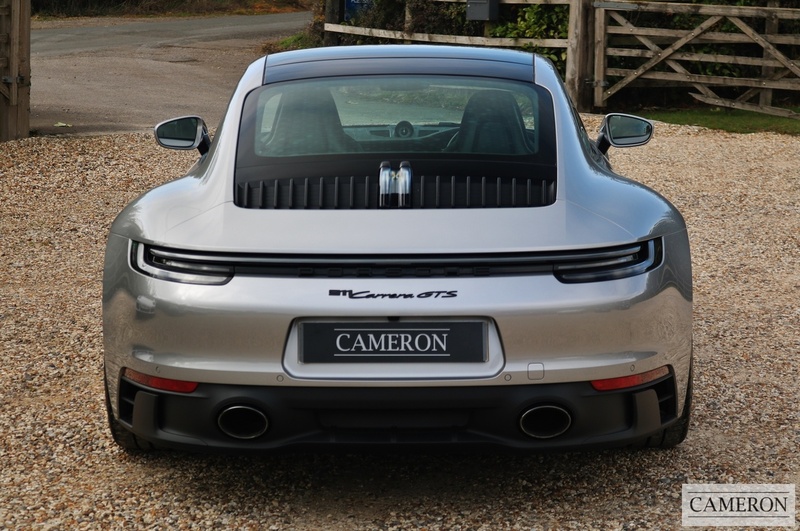 Porsche 992 Carrera GTS PDK Coupe