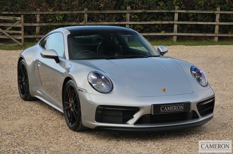 Porsche 992 Carrera GTS PDK Coupe