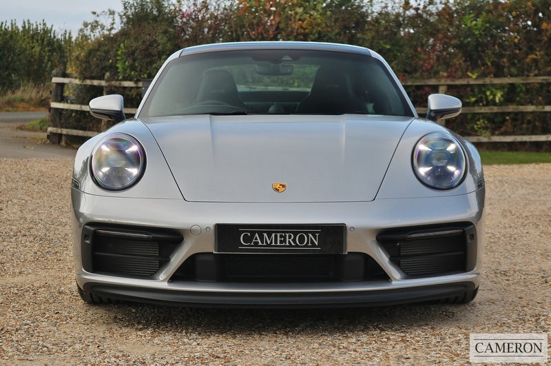 Porsche 992 Carrera GTS PDK Coupe