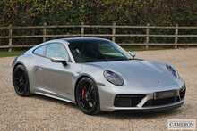 Porsche 992 Carrera GTS PDK Coupe