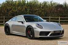 Porsche 992 Carrera GTS PDK Coupe