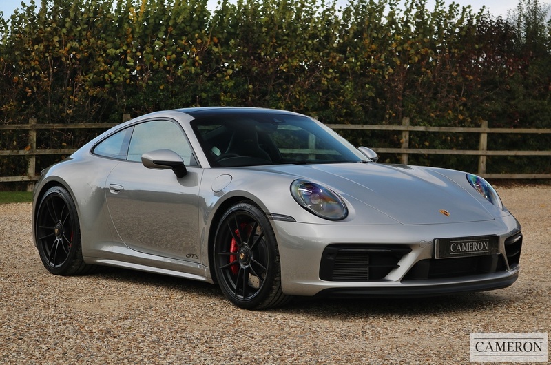 Porsche 992 Carrera GTS PDK Coupe