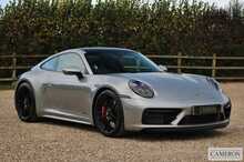 Porsche 992 Carrera GTS PDK Coupe