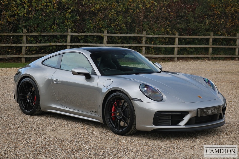 Porsche 992 Carrera GTS PDK Coupe