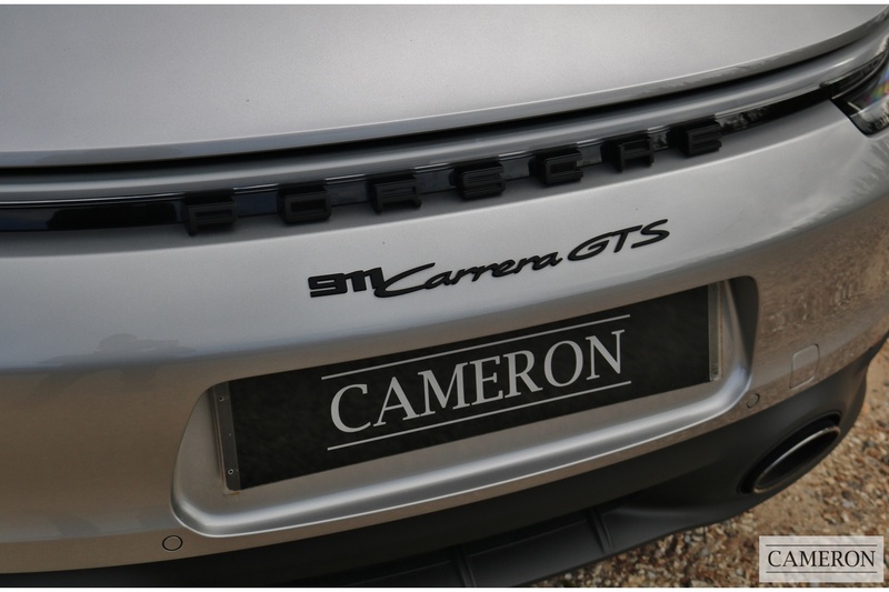 Porsche 992 Carrera GTS PDK Coupe