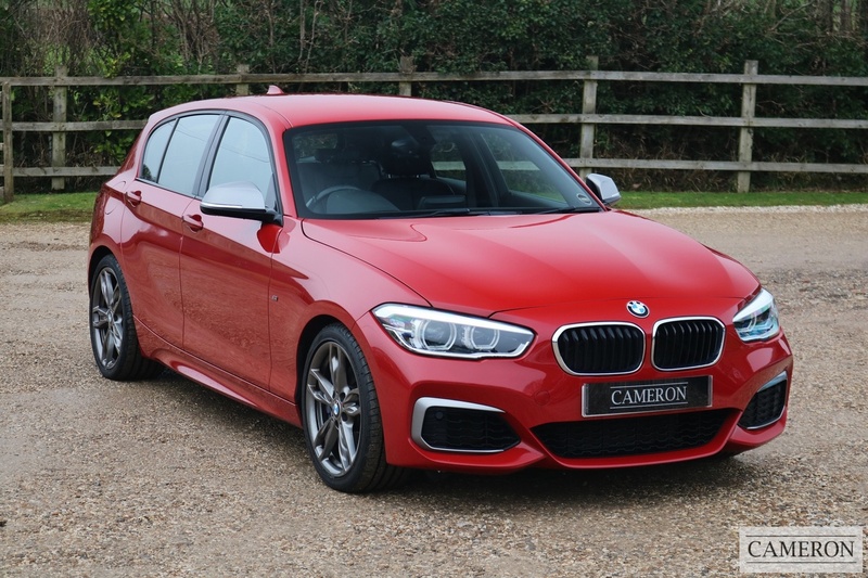 BMW 3.0 M140i Hatchback 5dr Petrol Auto Euro 6 (s/s) (340 ps)