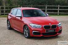 BMW 3.0 M140i Hatchback 5dr Petrol Auto Euro 6 (s/s) (340 ps)