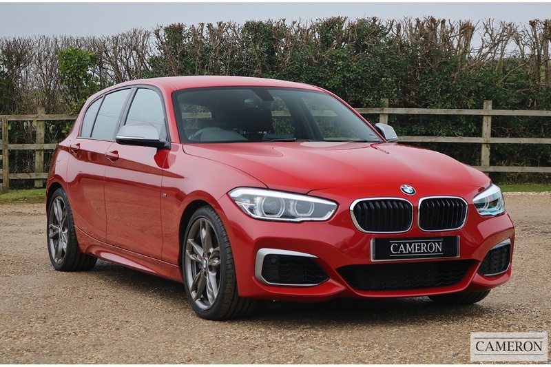 BMW 3.0 M140i Hatchback 5dr Petrol Auto Euro 6 (s/s) (340 ps)