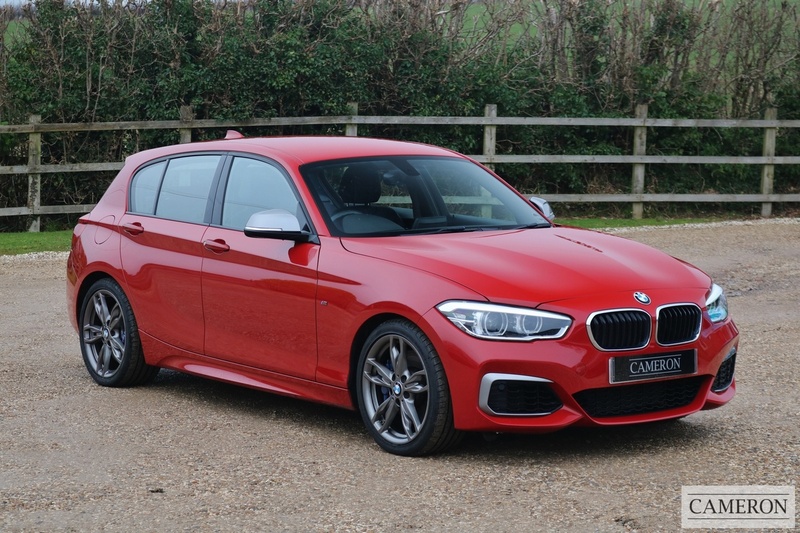 3.0 M140i Hatchback 5dr Petrol Auto Euro 6 (s/s) (340 ps)