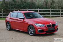 BMW 3.0 M140i Hatchback 5dr Petrol Auto Euro 6 (s/s) (340 ps)