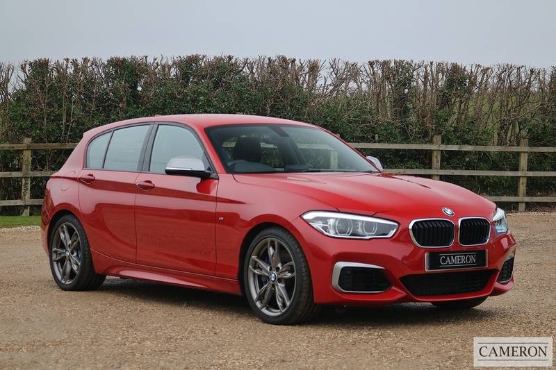 BMW 3.0 M140i Hatchback 5dr Petrol Auto Euro 6 (s/s) (340 ps)