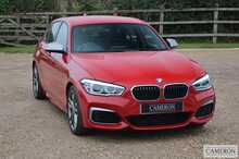 BMW 3.0 M140i Hatchback 5dr Petrol Auto Euro 6 (s/s) (340 ps)