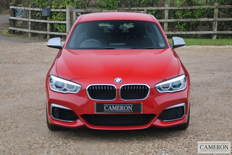 BMW 3.0 M140i Hatchback 5dr Petrol Auto Euro 6 (s/s) (340 ps)