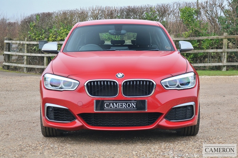 BMW 3.0 M140i Hatchback 5dr Petrol Auto Euro 6 (s/s) (340 ps)