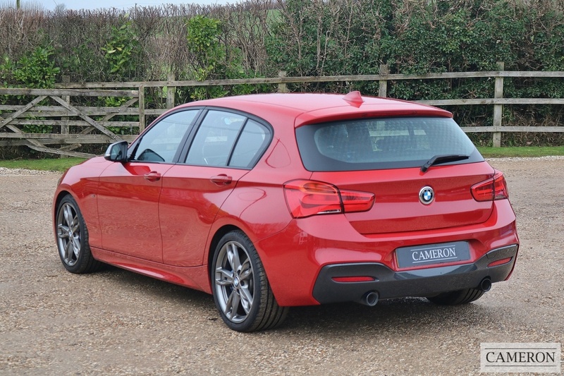 BMW 3.0 M140i Hatchback 5dr Petrol Auto Euro 6 (s/s) (340 ps)