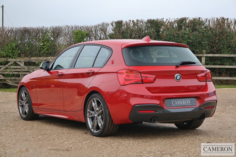BMW 3.0 M140i Hatchback 5dr Petrol Auto Euro 6 (s/s) (340 ps)
