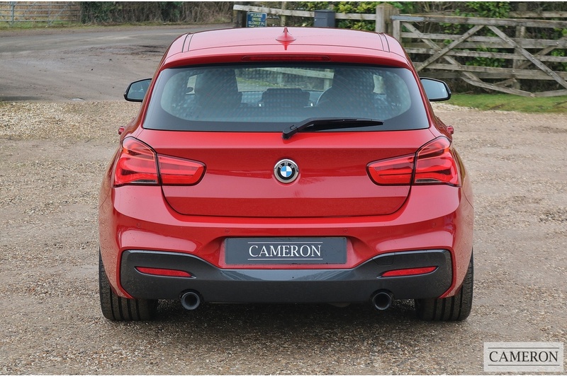 BMW 3.0 M140i Hatchback 5dr Petrol Auto Euro 6 (s/s) (340 ps)