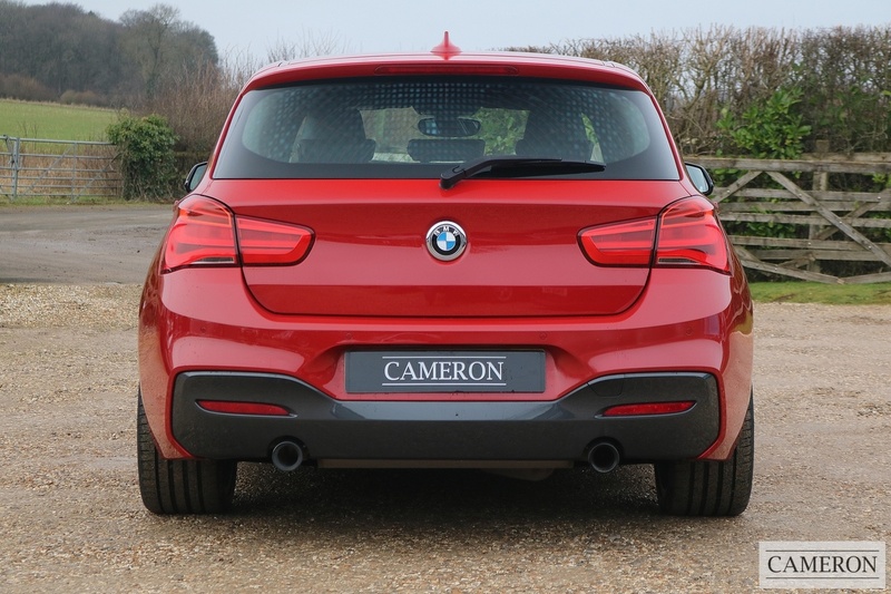 BMW 3.0 M140i Hatchback 5dr Petrol Auto Euro 6 (s/s) (340 ps)