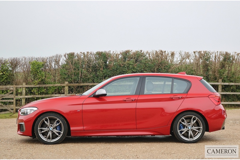 BMW 3.0 M140i Hatchback 5dr Petrol Auto Euro 6 (s/s) (340 ps)