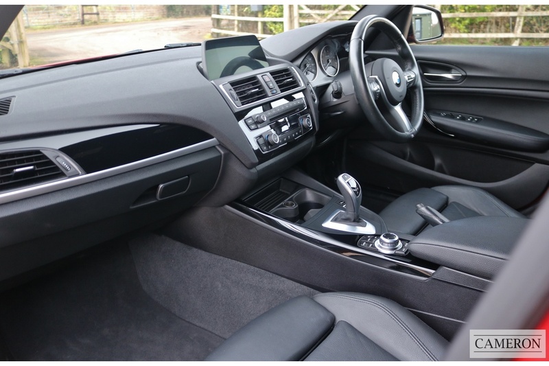 BMW 3.0 M140i Hatchback 5dr Petrol Auto Euro 6 (s/s) (340 ps)