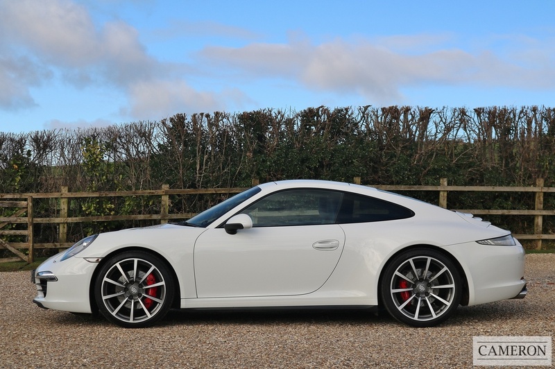 Porsche 991 Carrera 4 S PDK Coupe 3.8 2dr Coupe Automatic Petrol