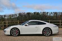 Porsche 991 Carrera 4 S PDK Coupe 3.8 2dr Coupe Automatic Petrol