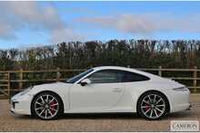 Porsche 991 Carrera 4 S PDK Coupe 3.8 2dr Coupe Automatic Petrol