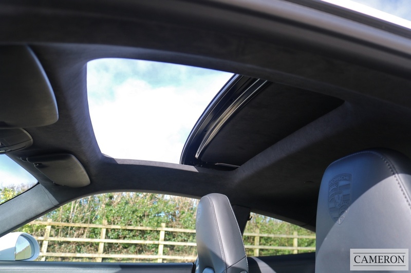 Porsche 991 Carrera 4 S PDK Coupe 3.8 2dr Coupe Automatic Petrol