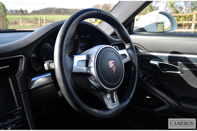 Porsche 991 Carrera 4 S PDK Coupe 3.8 2dr Coupe Automatic Petrol