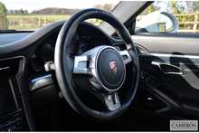 Porsche 991 Carrera 4 S PDK Coupe 3.8 2dr Coupe Automatic Petrol