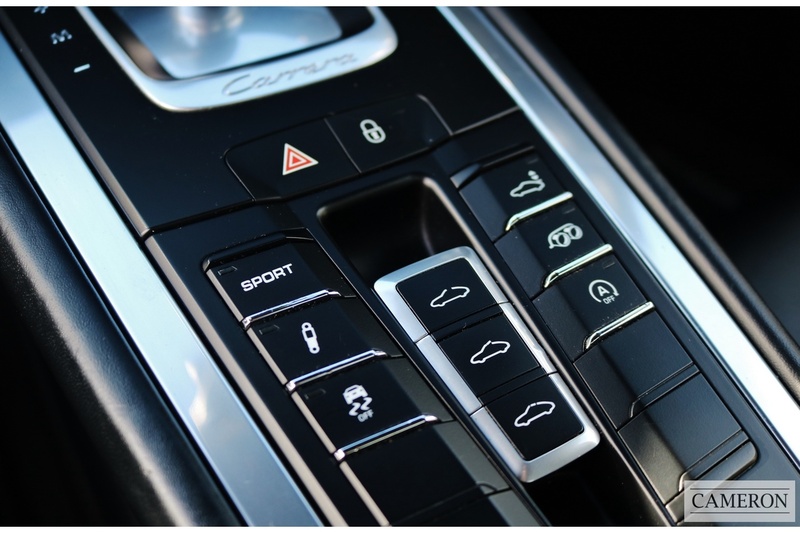 Porsche 991 Carrera 4 S PDK Coupe 3.8 2dr Coupe Automatic Petrol