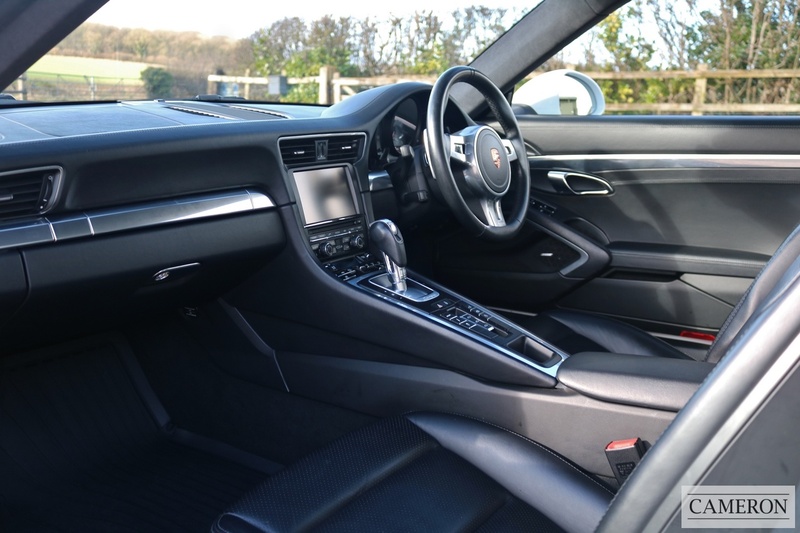 Porsche 991 Carrera 4 S PDK Coupe 3.8 2dr Coupe Automatic Petrol