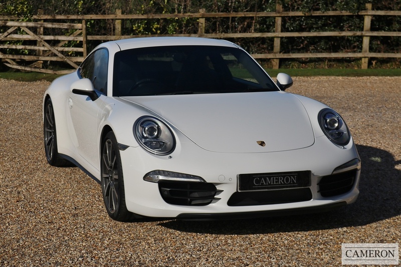 Porsche 991 Carrera 4 S PDK Coupe 3.8 2dr Coupe Automatic Petrol