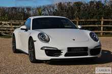 Porsche 991 Carrera 4 S PDK Coupe 3.8 2dr Coupe Automatic Petrol