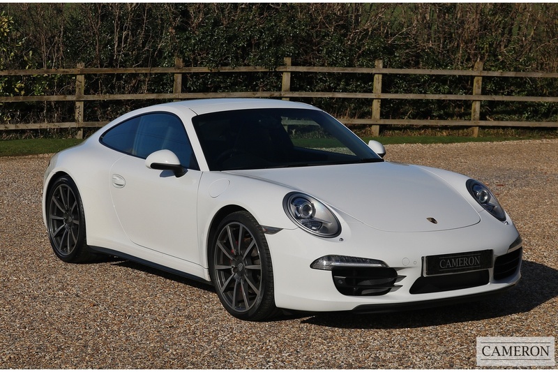 Porsche 991 Carrera 4 S PDK Coupe 3.8 2dr Coupe Automatic Petrol