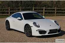 Porsche 991 Carrera 4 S PDK Coupe 3.8 2dr Coupe Automatic Petrol