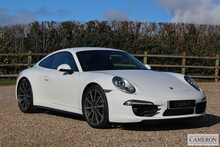 Porsche 991 Carrera 4 S PDK Coupe 3.8 2dr Coupe Automatic Petrol